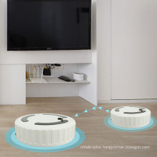 Smart Intelligent Vacuum Cleaner Sweeping Robot with Humidification Function